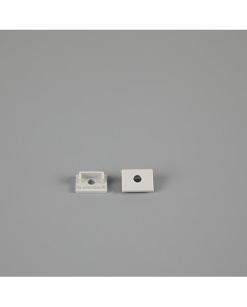 TAPA C/ AGUJ PERFIL ALUMINIO EMP. 2000*35*11mm